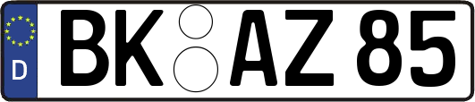 BK-AZ85