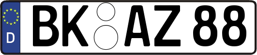 BK-AZ88