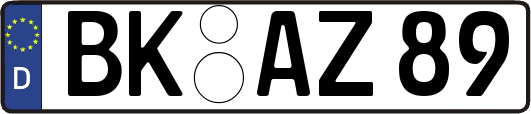BK-AZ89