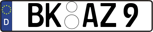 BK-AZ9
