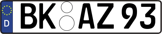 BK-AZ93