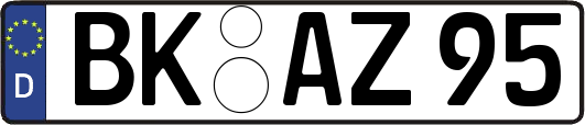 BK-AZ95