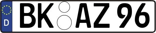 BK-AZ96