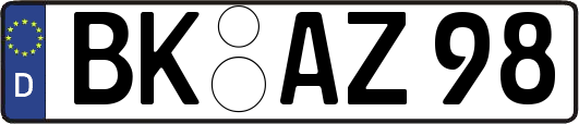 BK-AZ98