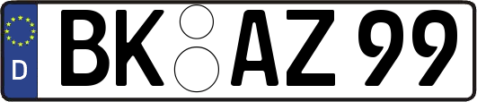 BK-AZ99