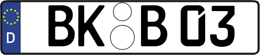 BK-B03
