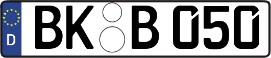 BK-B050