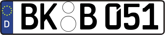 BK-B051
