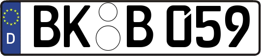 BK-B059