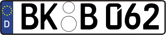 BK-B062