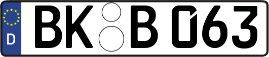 BK-B063