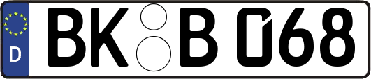 BK-B068