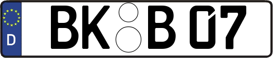 BK-B07