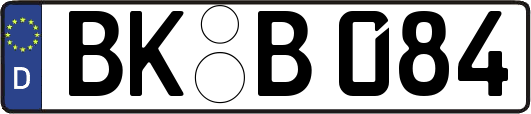 BK-B084