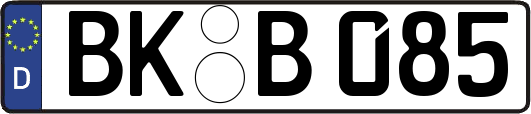 BK-B085