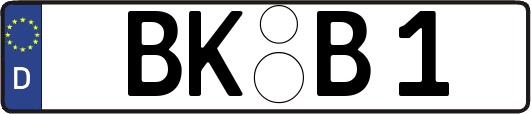 BK-B1