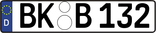 BK-B132