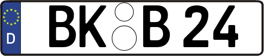 BK-B24