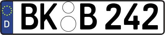 BK-B242