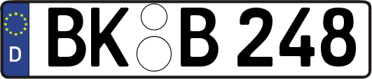 BK-B248