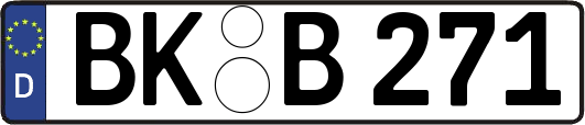 BK-B271