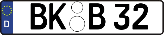BK-B32