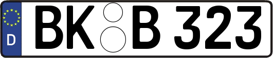 BK-B323