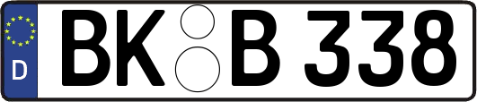 BK-B338