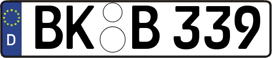 BK-B339