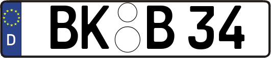 BK-B34