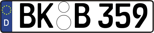 BK-B359