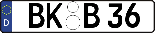 BK-B36
