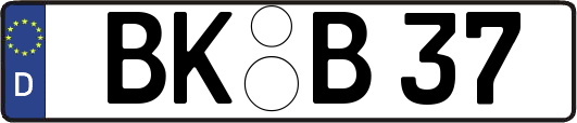 BK-B37