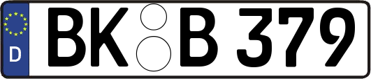 BK-B379
