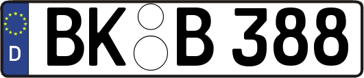BK-B388