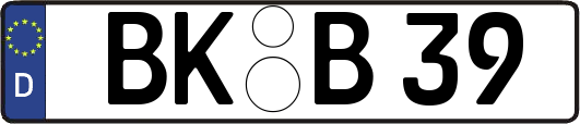 BK-B39