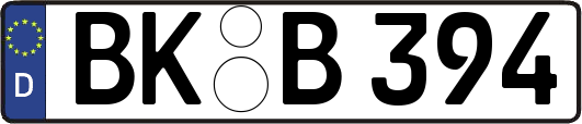 BK-B394