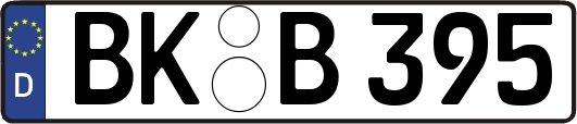 BK-B395