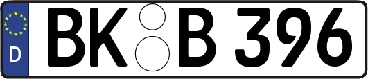 BK-B396