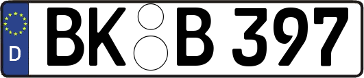 BK-B397