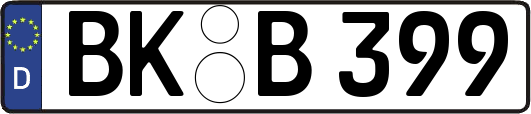 BK-B399