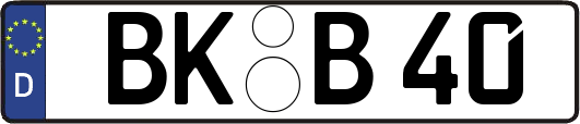 BK-B40