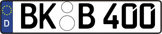 BK-B400