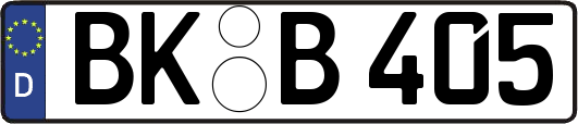 BK-B405
