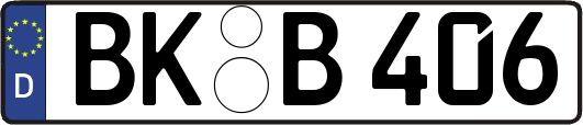 BK-B406