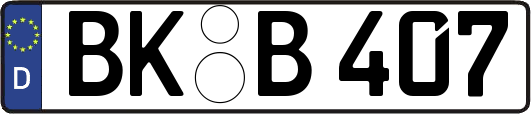 BK-B407