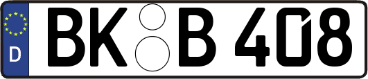 BK-B408
