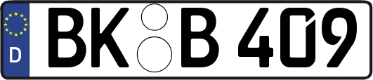 BK-B409