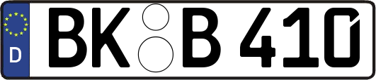 BK-B410