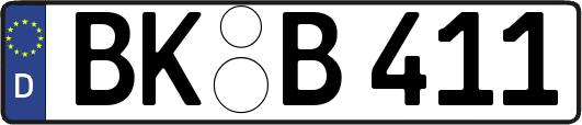 BK-B411